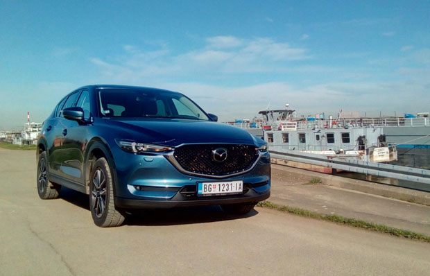 Мазда CX-5: Јапански рецепт за уживање